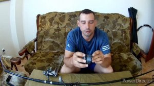 БЮДЖЕТНАЯ  КАТУШКА ДЛЯ ДАЛЬНЕГО ЗАБРОСА