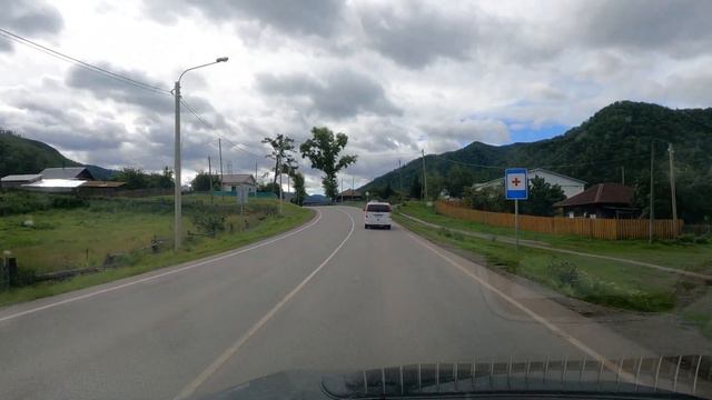 село Мыюта, Шебалинский район, Республика Алтай август 2023г. смотреть онлайн