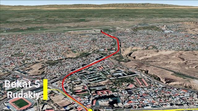 Samarkand metro. Uzbekistan. Line 4 out of 4. Artistic Fantasy. смотреть онлайн