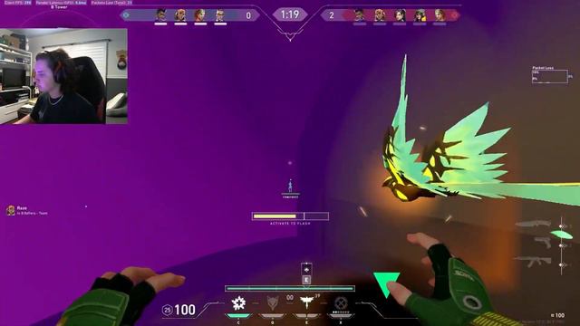 When G2 Trent Activates GODMODE