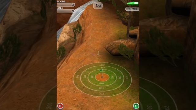 Flick Golf Extreme - HD Gameplay [iPad/iPad2] смотреть онлайн