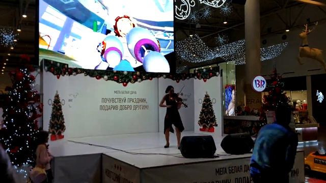 Скрипка Cranberries смотреть онлайн