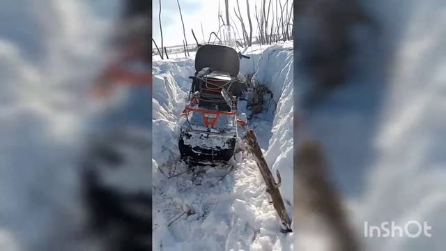 Зима 2022 - начало. Тунгус 500 смотреть онлайн