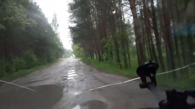 Плывем в Н Горяново, летим обратно. смотреть онлайн