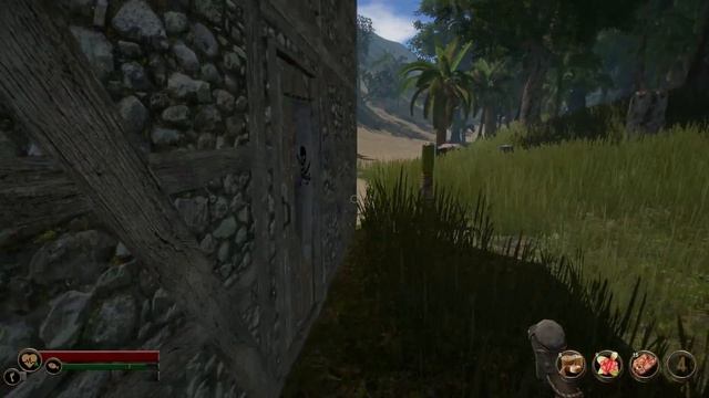 Играем в Out of Reach - первая кровь смотреть онлайн