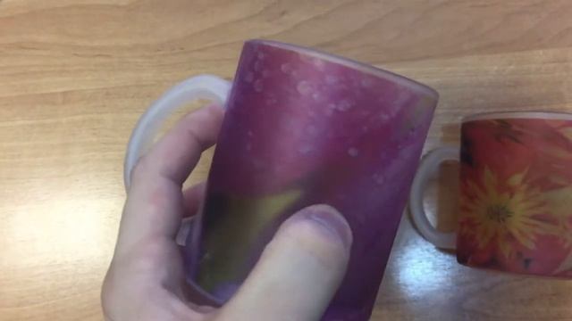 Кружки стеклянные матовые под сублимацию смотреть онлайн