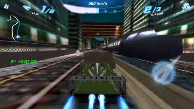 Asphalt 6 Adrenaline (Tokio) Blentley Speed 8 смотреть онлайн