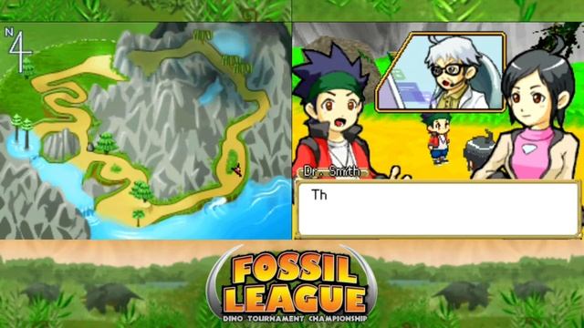 Plateosaurus! Fossil League Ep4 HD смотреть онлайн