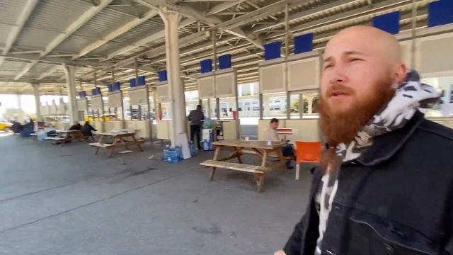 Как добраться из аэропорта Анталии в центр города. смотреть онлайн