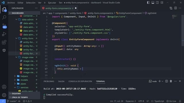 Angular: Eliminando campos con angular parte 34 смотреть онлайн