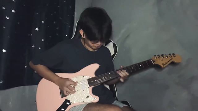 Paramore - Brick By Boring Brick (Guitar Cover) смотреть онлайн