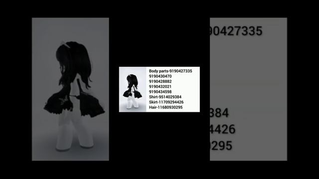 коды на полноценные скины!подпишись??#рб#роблокс#коды#рек смотреть онлайн