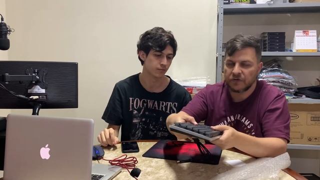 Review! Kit essencial da Redragon S107 - Tudo o necessário e de ótima qualidade! смотреть онлайн