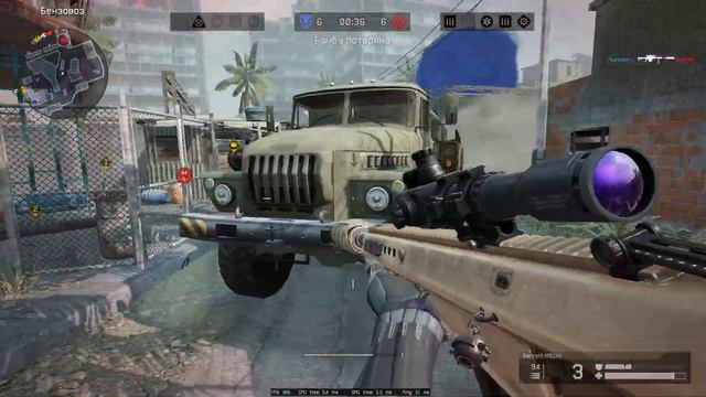 Warface 2023 05 09 23 13 58 02 DVR смотреть онлайн