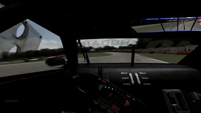 V8 Onboard Lap at Mid Ohio смотреть онлайн