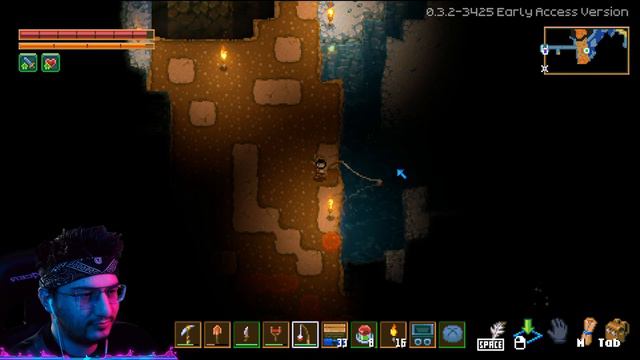 ВПЕРЁД НА ДОБЫЧУ РЕСУРСОВ! (Core Keeper) #5 смотреть онлайн