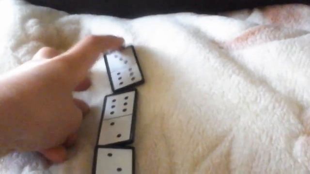 КАК НАУЧИТЬСЯ ИГРАТЬ В ДОМИНО ?? смотреть онлайн