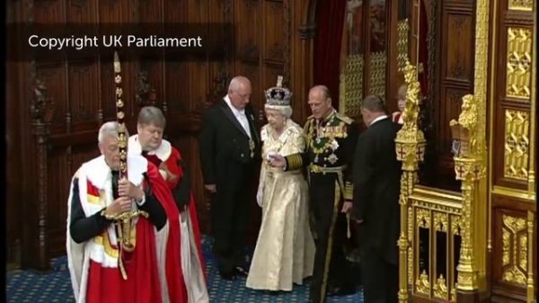 History of UK Parliament