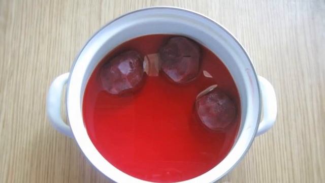 Cold beetroot soup смотреть онлайн