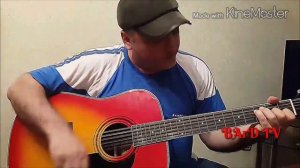 Рамзан Ахмадов«Я просыпаюсь в холодном поту» cover-версия
