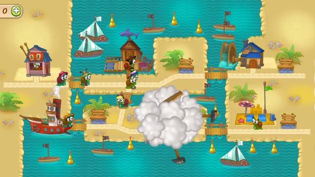 Улитка боб 3 смотреть онлайн