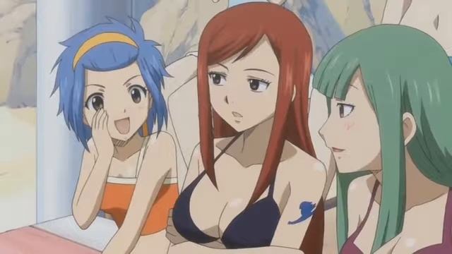 Прикол Хвост феи|Любовный вопрос| смотреть онлайн