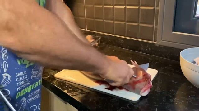 Северный Кипр Рыбалка на акул/Как приготовить акулий жир смотреть онлайн