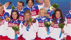 Герои спорта