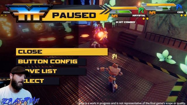 EXCLUSIVE Early Access to Mighty Fight Federation - "Let's Get Hype" - [Mighty Fight Federation] смотреть онлайн