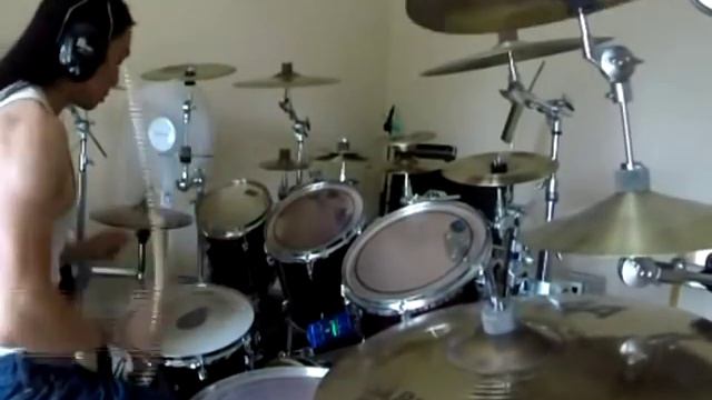 How To Train Your Dragon Medley (Drum Cover) смотреть онлайн