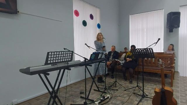 Утреннее служение 22.10.2023 | Церковь "Слово Жизни смотреть онлайн