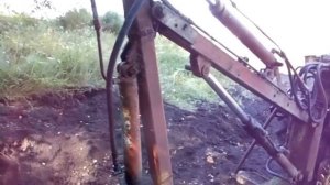 экскаватор навесной для т  40 002