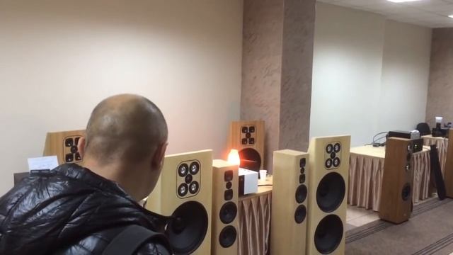 Акустика Буткарёва и EFa Life Lamp смотреть онлайн