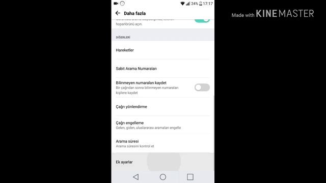 TELEFON MEŞGULKEN ARAYANI NASIL GÖREBİLİRİZ? (ARAMA BEKLETME)