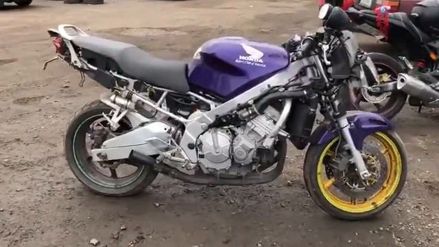 Хонда CBR 600 f3 смотреть онлайн