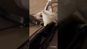 очистка парогенератора Tefal часть 1