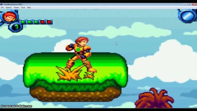 GBA Hell: Spy Kids 3-D: Game Over смотреть онлайн