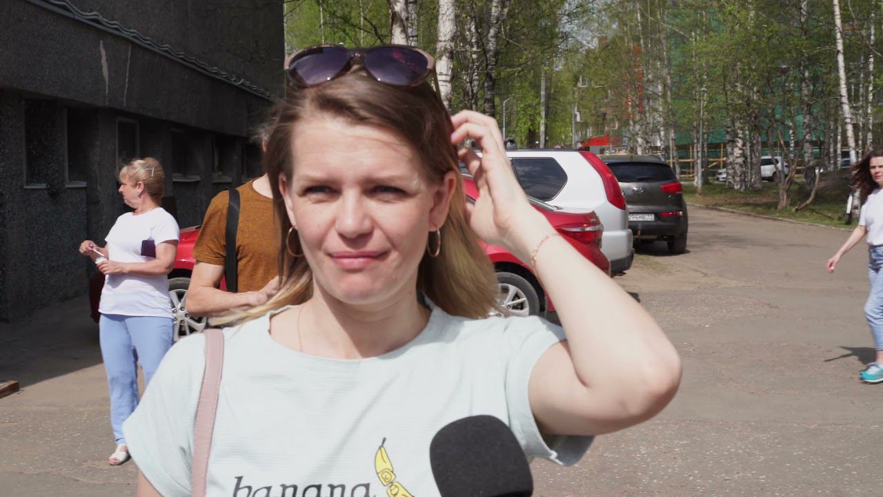 Вопрос недели: что необходимо благоустроить в Сыктывкаре? смотреть онлайн