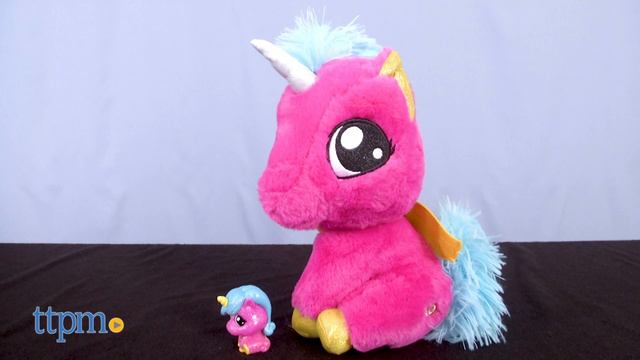 TicTacToy XOXO Unicorn Hugs from Blip Toys смотреть онлайн