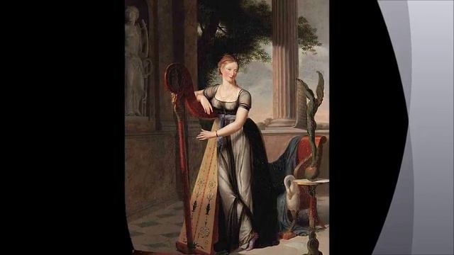 АРФА. . Музыкальные инструменты. Музыка и живопись смотреть онлайн
