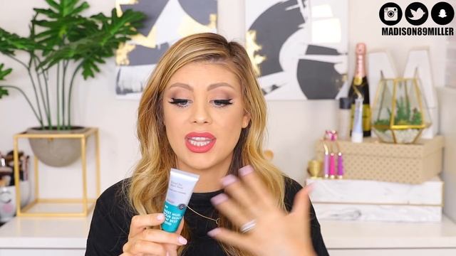 IPSY UNBAGGING & TRY ON | MAY 2018 смотреть онлайн