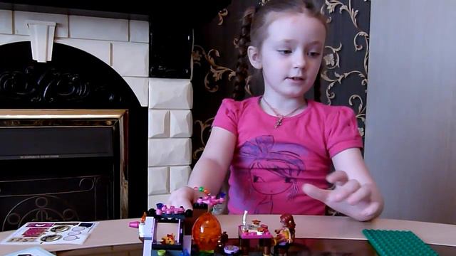 Knopochka Vika. Обзор конструктора LEGO Elves Отель Звёздный свет. смотреть онлайн
