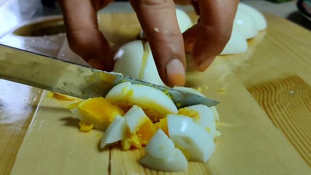 Салат Оливье, вкусный домашний рецепт  Salad Olivier, A Delicious Homemade Recipe