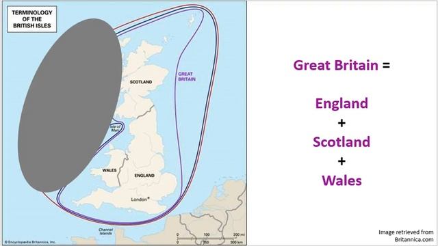 British Isles Introduction смотреть онлайн