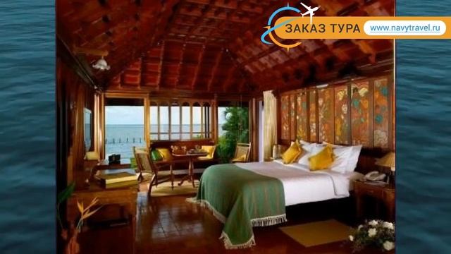 KUMARAKOM LAKE RESORT 5* Индия Керала обзор – отель КУМАРАКОМ ЛЕЙК РЕЗОРТ 5* Керала видео обзор смотреть онлайн