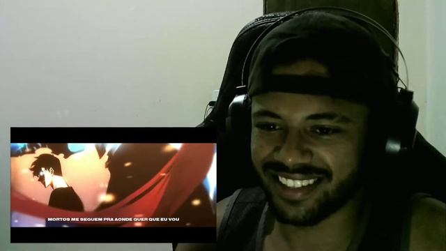 (Solém!)REACT | ARiSE | Sung Jin Woo (Solo Leveling) | St James смотреть онлайн