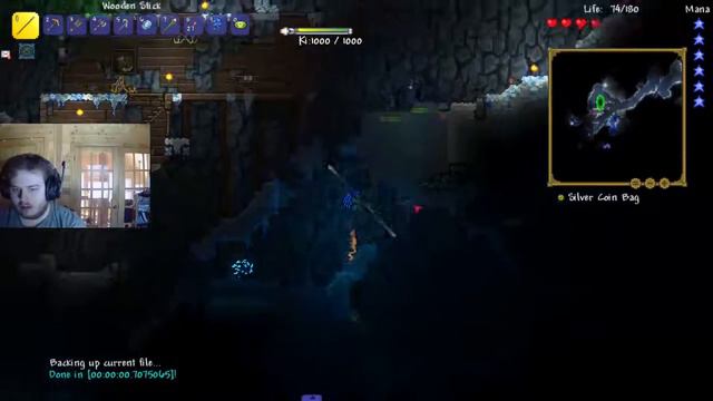 Ultra Modded Terraria Solo Stream #6 смотреть онлайн