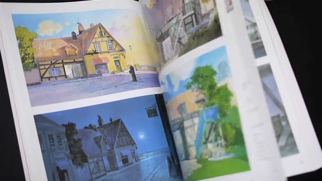 The Art of Kiki's Delivery Service смотреть онлайн