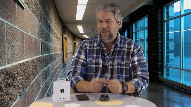 Sudio TOLV True Wireless Stereo Earbuds - REVIEW смотреть онлайн