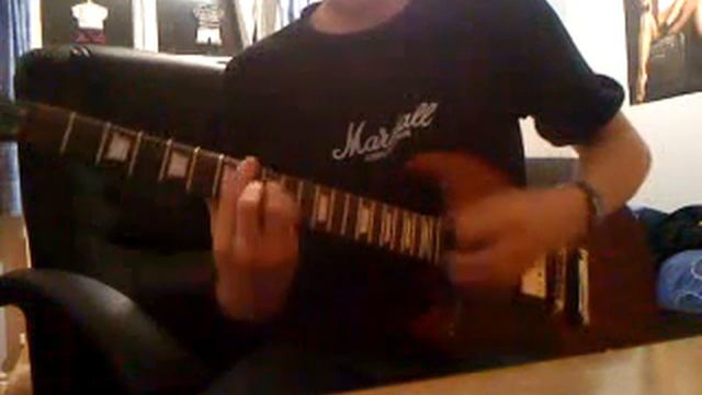 When The Sun Goes Down cover (Arctic Monkeys) On Epiphone SG смотреть онлайн